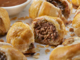 Receita fácil de beef wellington