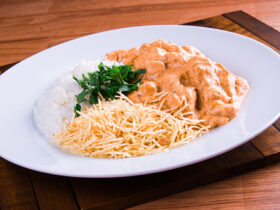 Chicken Stroganoff Recipe 9 Strogonoff de frango