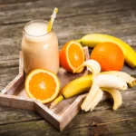 Suco energético natural