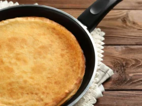 Easy Skillet Tuna Pie Recipe 9 Torta de atum na frigideira