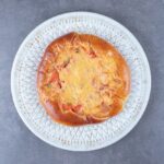 Torta de frango na air fryer