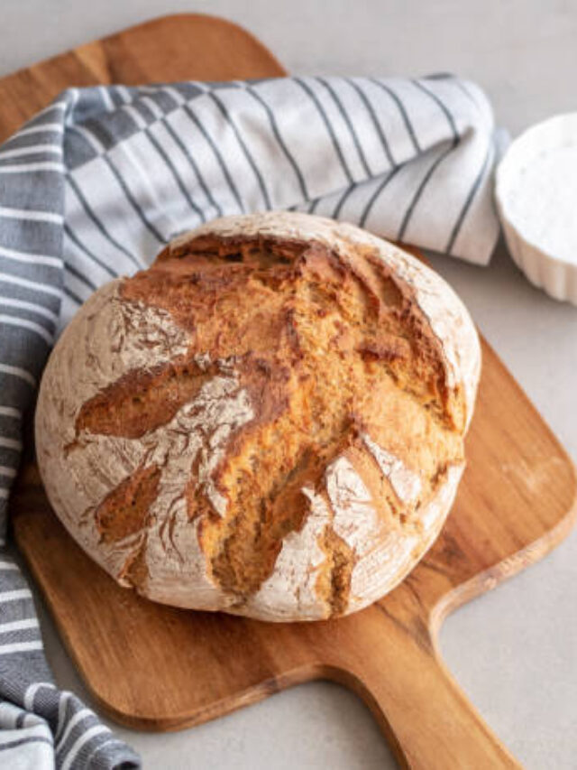 9 Receitas de pão caseiro ( Incríveis )