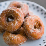 A receita secreta de donuts que deixará todos com água na boca