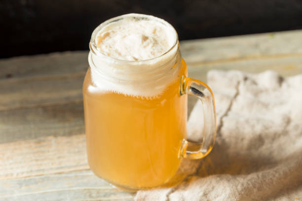 How to Make the Famous Harry Potter Butterbeer at Home 1 Aprenda a fazer a famosa cerveja amanteigada de Harry Potter na sua própria casa