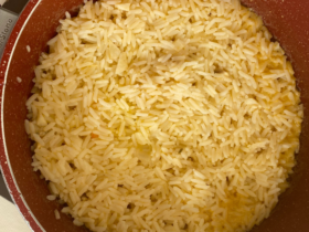 Fish Broth Rice: The Perfect Recipe for Seafood Lovers 15 Arroz com caldo de peixe: a receita perfeita para quem ama frutos do mar