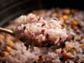 Arroz multigrãos