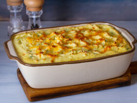 Secret Baked Codfish Casserole That Will Surprise You! 9 Bacalhau ao forno
