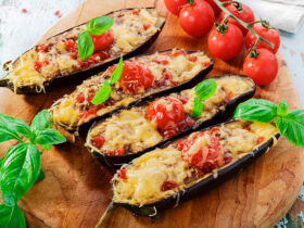 Stuffed Eggplant Recipe 12 Beringela recheada