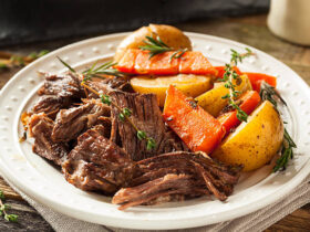 Pressure Cooker Pot Roast 15 Carne assada na panela de pressão