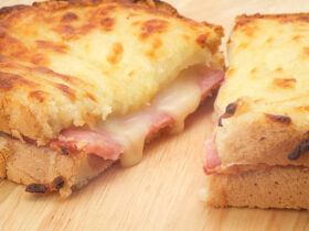 Croque monsieur 6 Croque monsieur