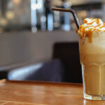Milk shake de café