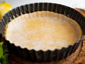 Receita de massa podre irresistível