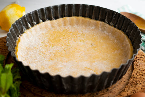 The Best Buttery Flaky Pie Crust Recipe (Massa Podre)