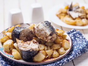 Sardinha ao forno