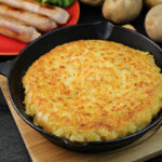 A batata suíça que você pode fazer em casa, deliciosa e sofisticada