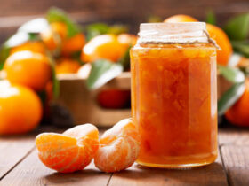 A geleia de tangerina mais deliciosa que você já viu