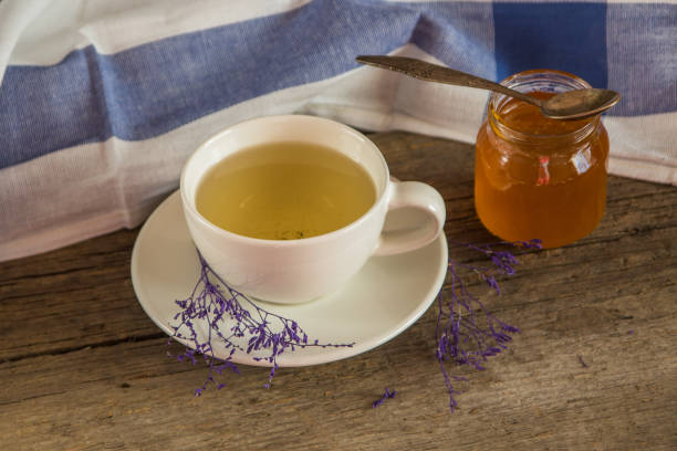 The Best Tea Recipe for a Good Night's Sleep 1 A melhor receita de chá para dormir