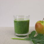 A melhor receita de suco para desinchar