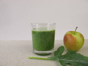 The Best Anti-Bloat Green Juice Recipe 12 A melhor receita de suco para desinchar