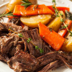 receita de carne mais suculenta que já provamos. Experimente