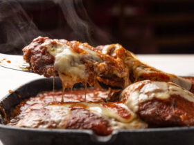 The Steak Parmigiana Recipe That Will Impress Everyone 6 A receita de parmegiana que deixará seus convidados de queixo caído
