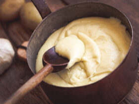 Aligot, o purê de batata dos chef's