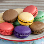Aprenda a fazer macarons caseiros de forma fácil e rápida