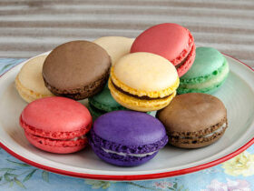 Aprenda a fazer macarons caseiros de forma fácil e rápida