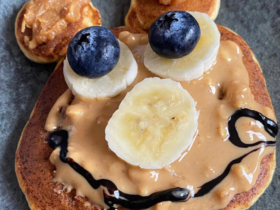 Fun Animal Pancake Recipe for Kids: Healthy & Easy! 9 Aprenda a fazer panqueca divertida e faça a festa da criançada