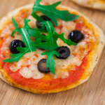 Aprenda a fazer uma pizza de Rap10 em apenas 10 minutos