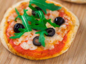 Aprenda a fazer uma pizza de Rap10 em apenas 10 minutos