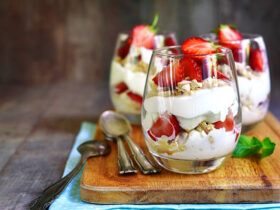 Easy Strawberry Meringue Recipe 15 Aprenda a preparar de forma muito fácil, o saboroso merengue de morango