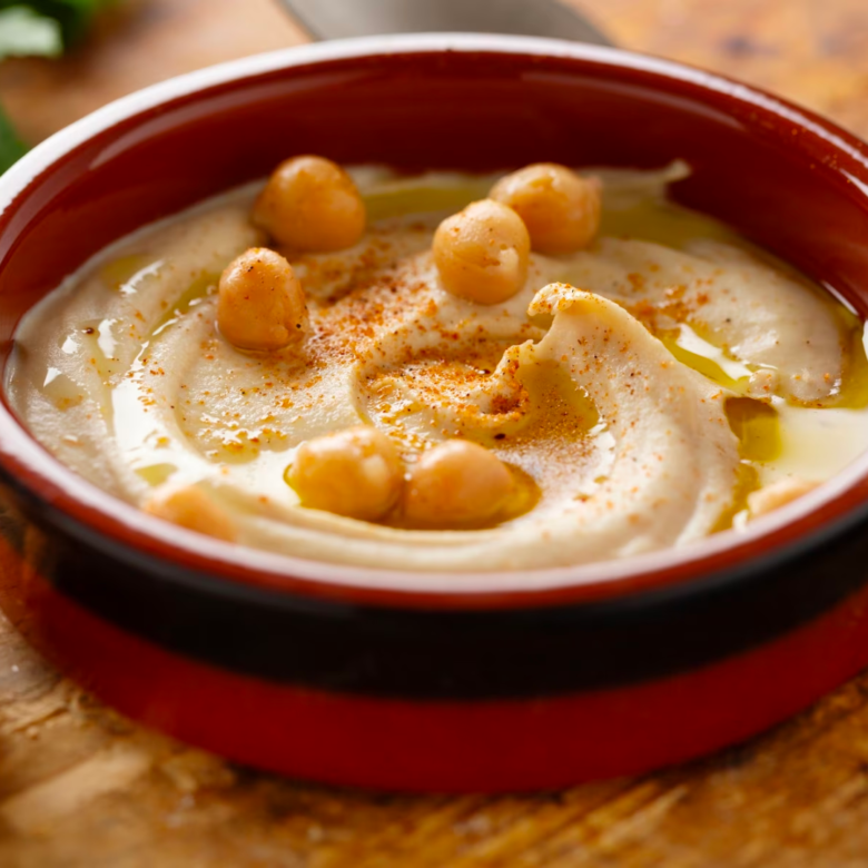 Easy Homemade Hummus Recipe: Creamy & Healthy 1 Aprenda como preparar homus de maneira fácil