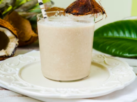 Enjoy the Best Tropical Flavors with this Delicious Coconut Batida Recipe 15 Aproveite o melhor do sabor tropical com a deliciosa receita de batida de coco