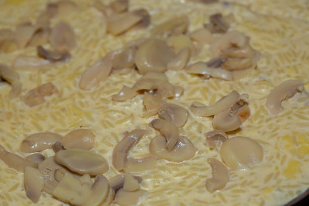 Piedmont Rice: A Savory and Creamy Delight 1 Arroz piamontese, saboroso e cremoso