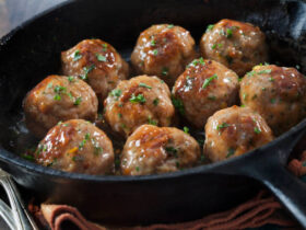 The Crispiest and Most Flavorful Fried Meatballs You've Ever Tasted 9 As almôndegas fritas mais crocantes e saborosas que você já provou