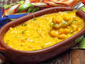 Bobó de camarão cremoso e irresistível