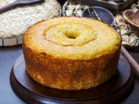 Bolo de cerveja, o bolo que você precisa experimentar