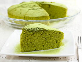 Vibrant Spinach Cake: The Unique Dessert You Need to Try 9 Bolo de espinafre, o bolo diferentão que vai te conquistar