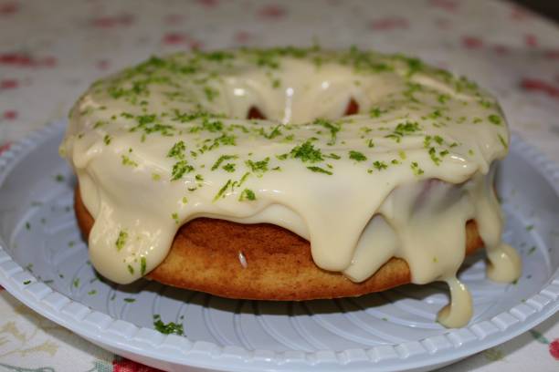 Bolo de limão super fofinho 1 Bolo de limão super fofinho