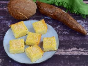 Bolo de mandioca com coco, uma explosão de sabores 6 Bolo de mandioca com coco, uma explosão de sabores
