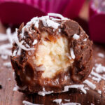 Brigadeiro de prestígio para adoçar seu dia. Aprenda como fazer