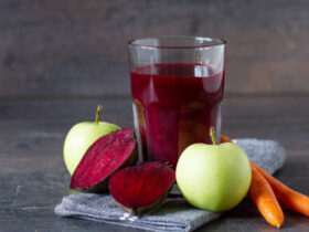 Comece seu dia com muita energia, com esse suco natural energético