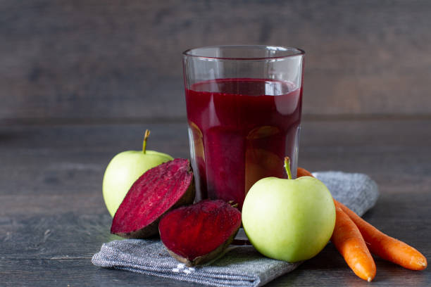 Boost Your Day with This Refreshing Natural Energy Juice 1 Comece seu dia com muita energia, com esse suco natural energético