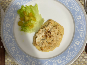 Easy and Healthy Open-Faced Esfiha Recipe 6 Conheça uma opção de esfiha aberta saudável e simples de preparar