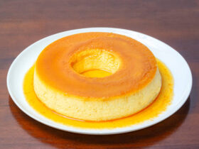 Air Fryer Pudding Recipe in 50 Minutes - No Oven Needed! 9 Descubra como fazer o pudim mais fácil da sua vida na Air Fryer