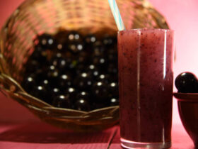 Drink de jabuticaba, uma bebida surpreendente