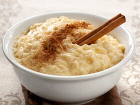 The Best Extra Creamy Rice Pudding Recipe 12 Faça um arroz doce super cremoso seguindo essa receita
