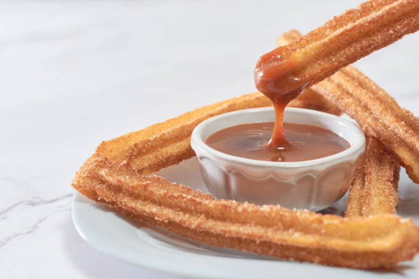 Faça um maravilhoso churros caseiro em minutos