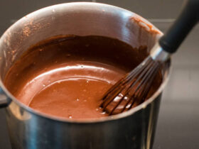Delicious and Easy Chocolate Ganache Recipe 6 Ganache de chocolate, deliciosa e fácil de preparar